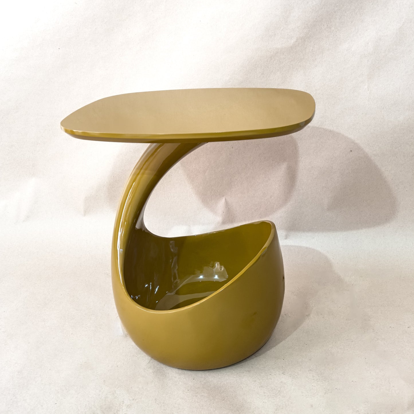 Table d'appoint pet side Sable