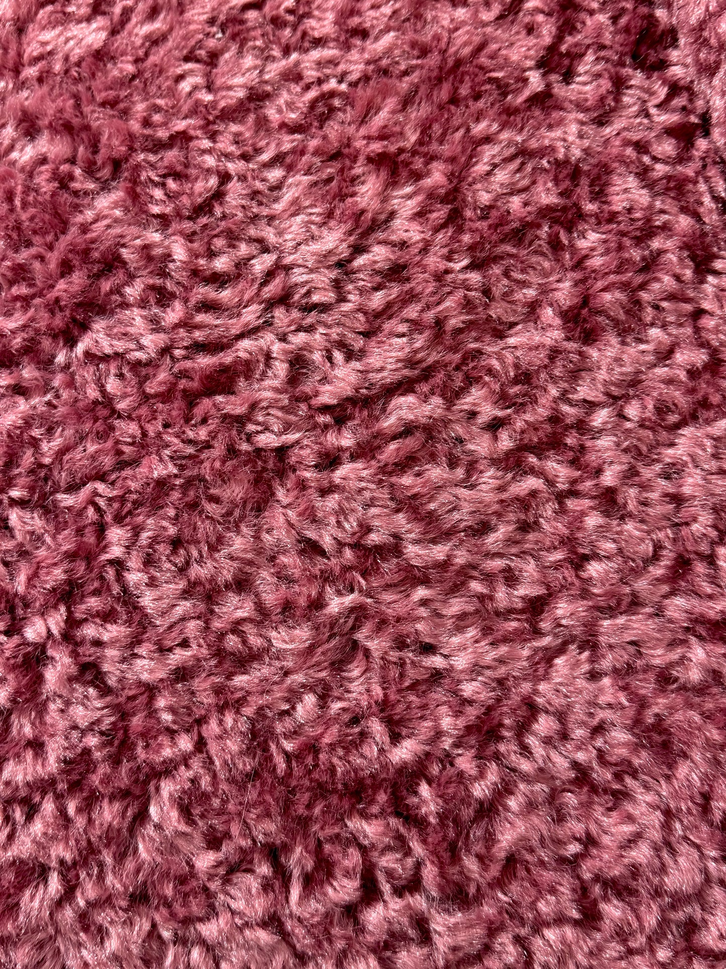 Canapé nuage rose