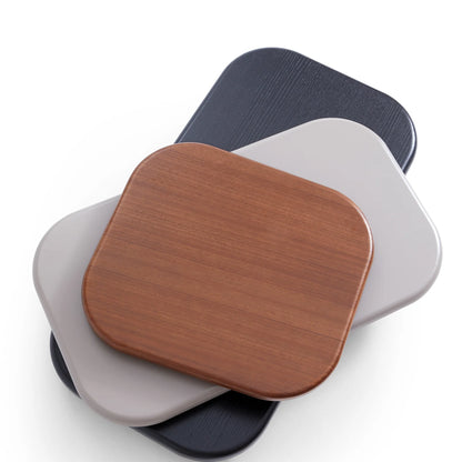 GALET- Table basse laqué brillant