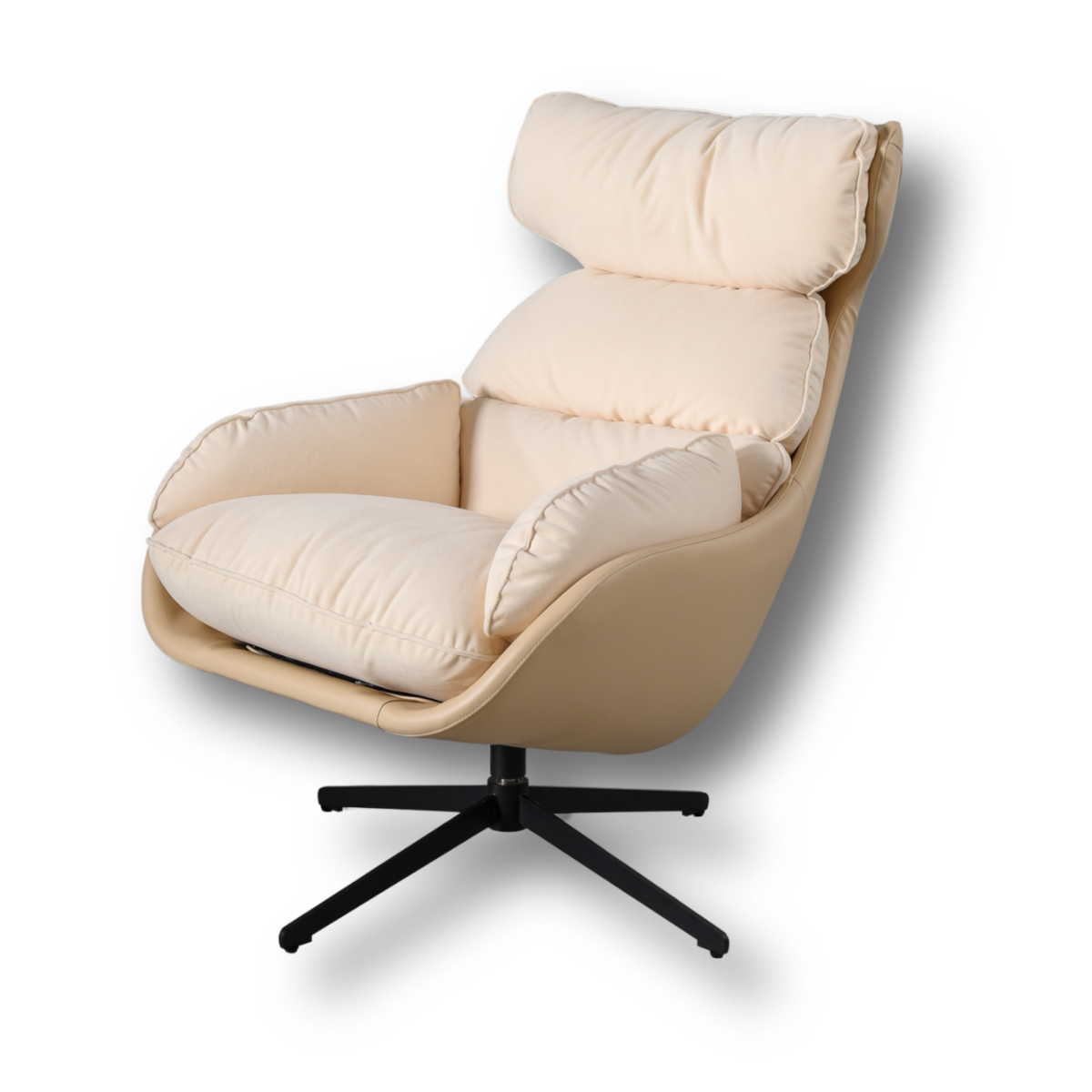 Fauteuil Palermo sable
