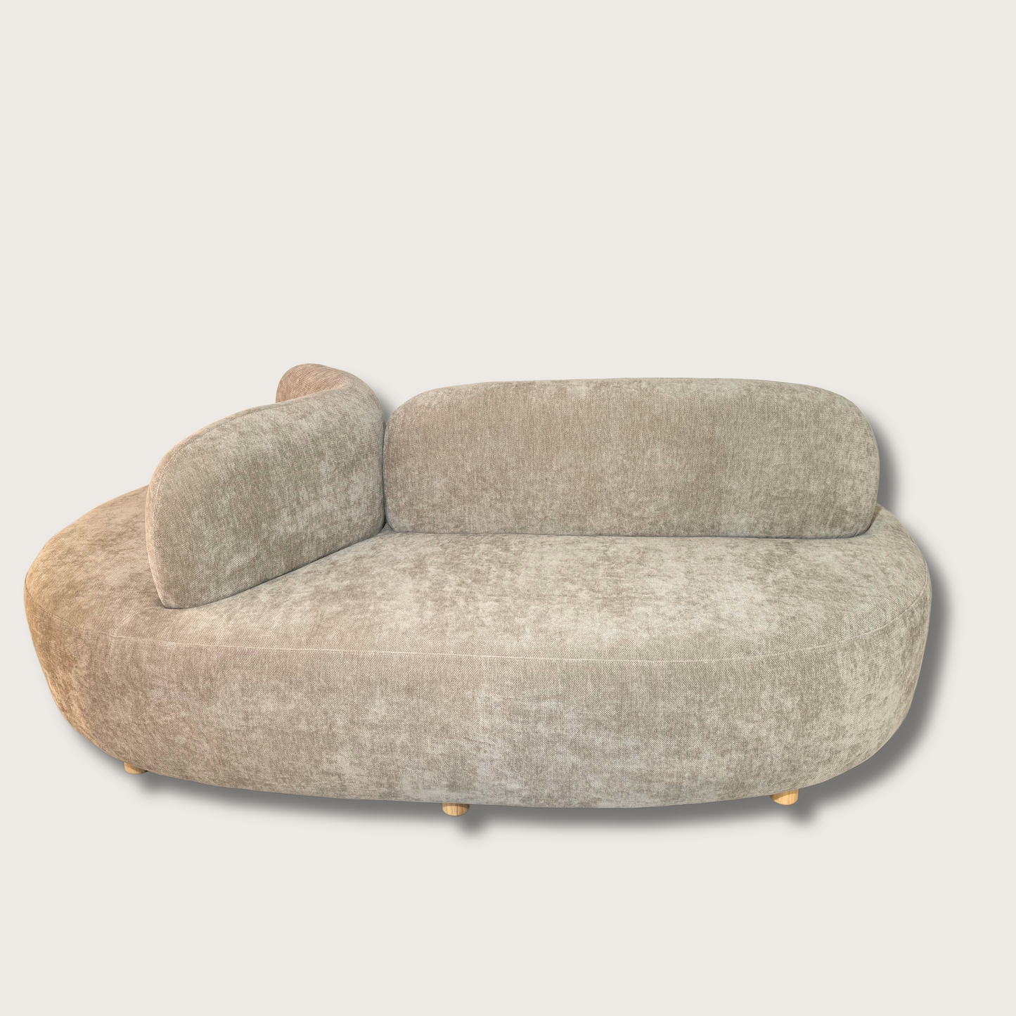 Le canapé de l'île