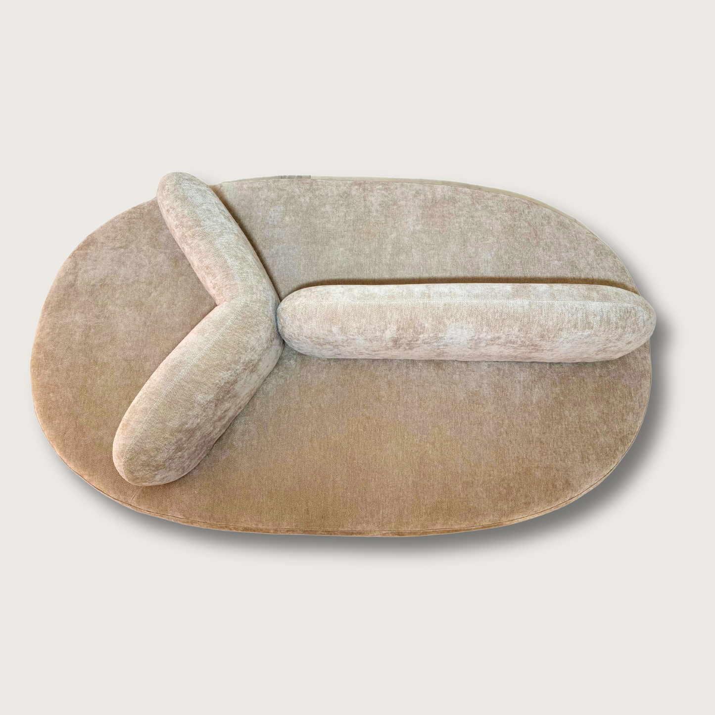 Le canapé de l'île