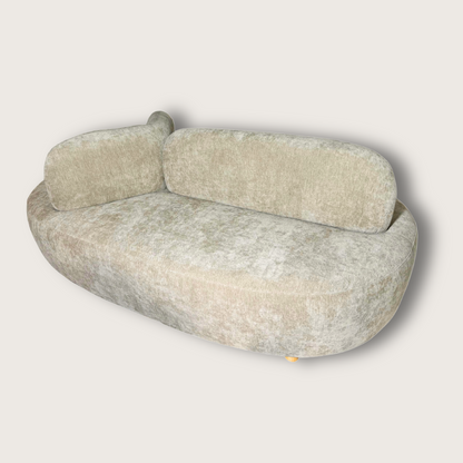 Le canapé de l'île