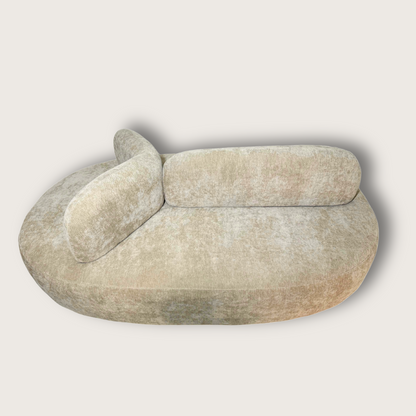 Le canapé de l'île