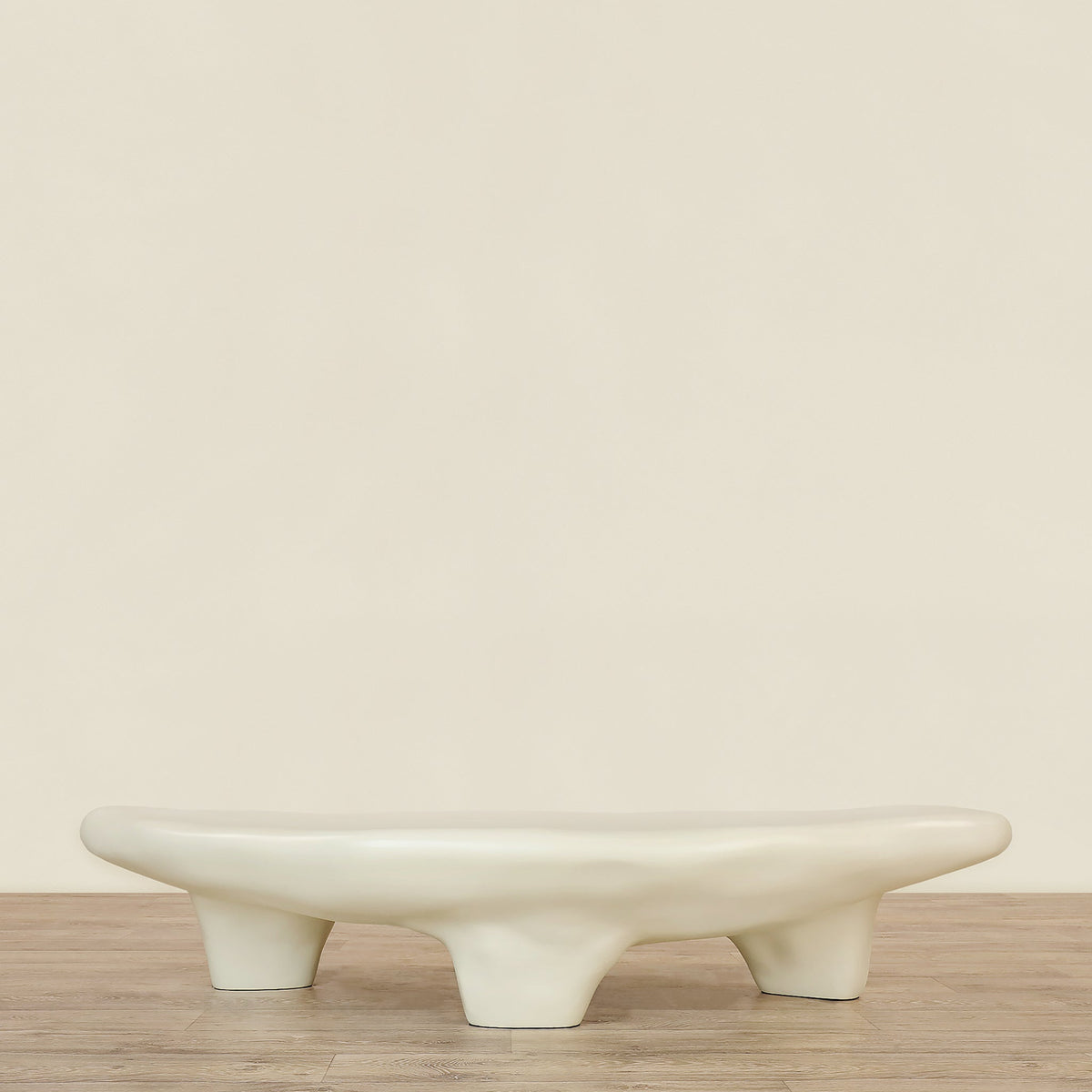 Table basse Chilton crème