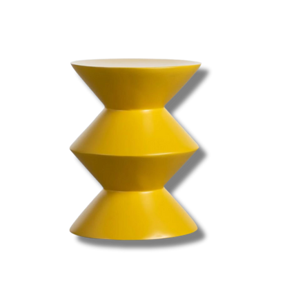 Table d'appoint tambour solaris