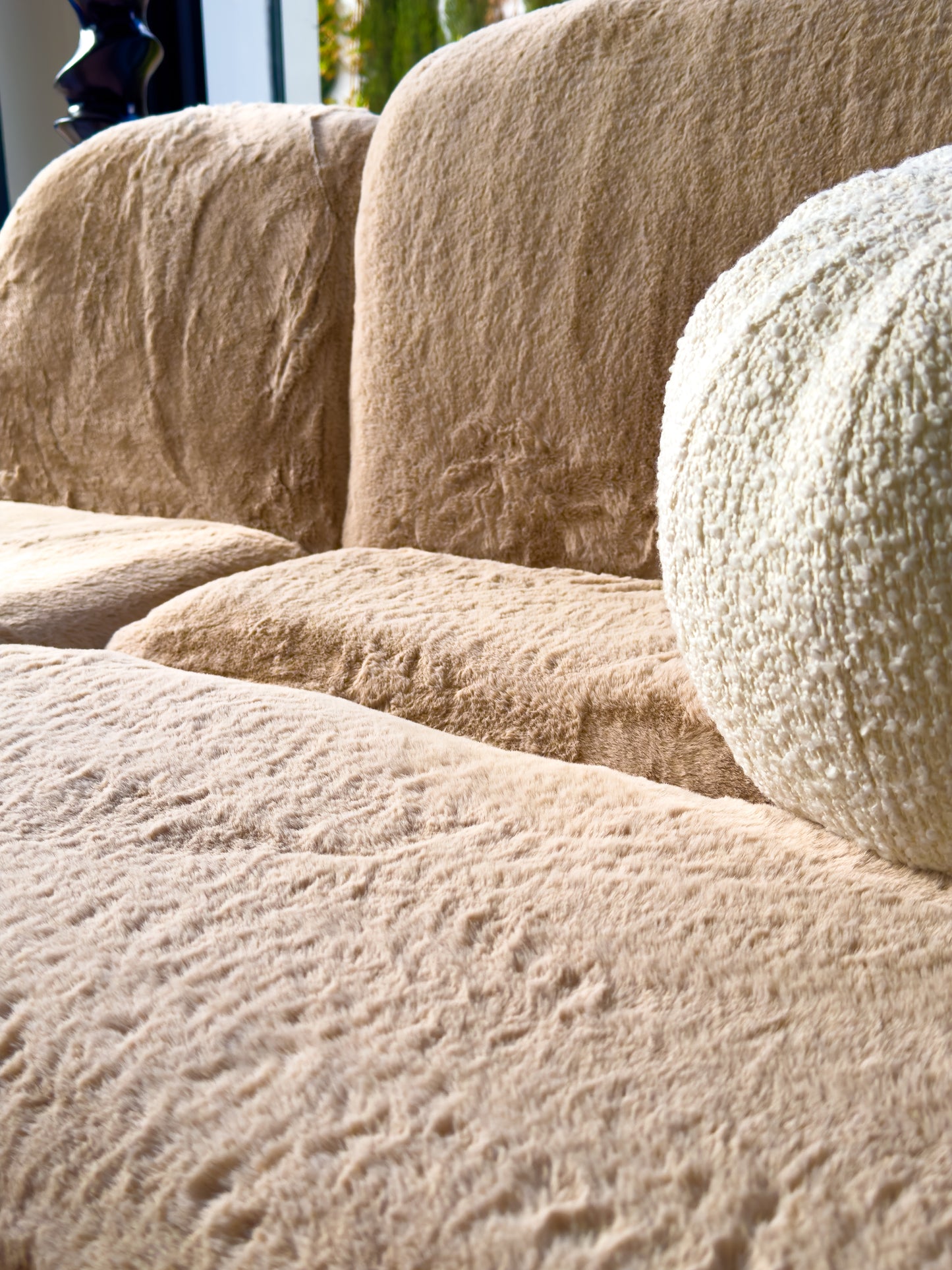 Canapé Sicile beige