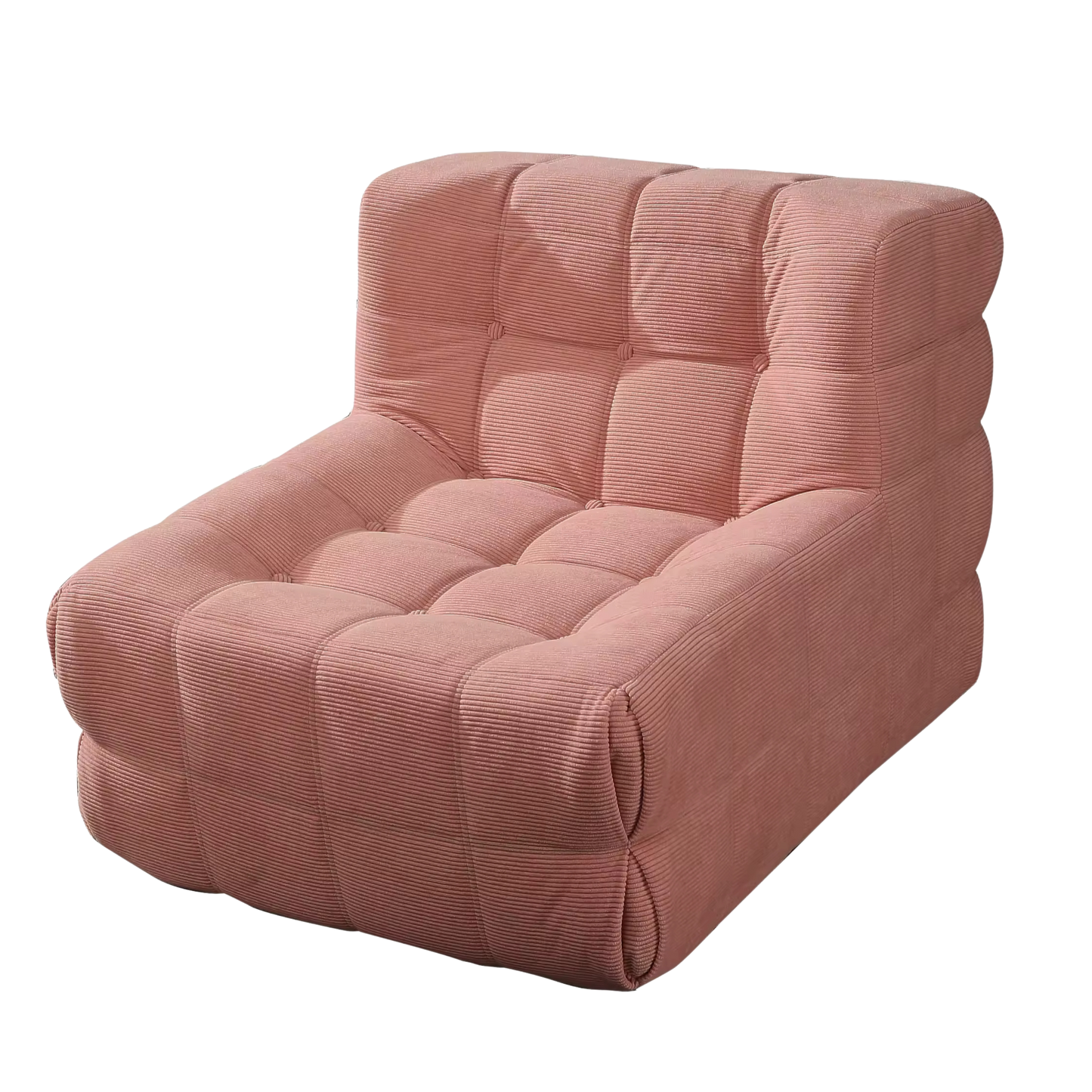 Fauteuil kashima rose