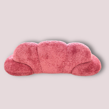 Canapé nuage rose