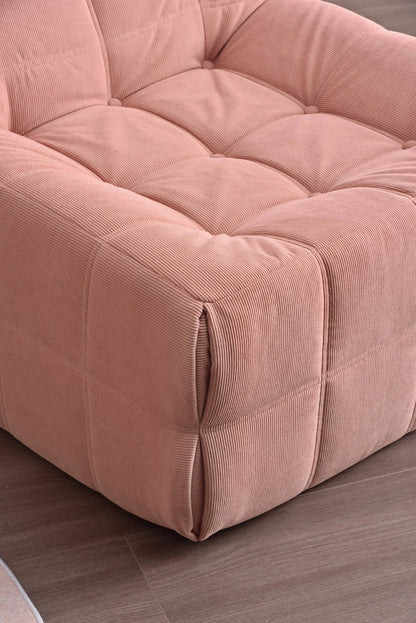 Fauteuil kashima rose