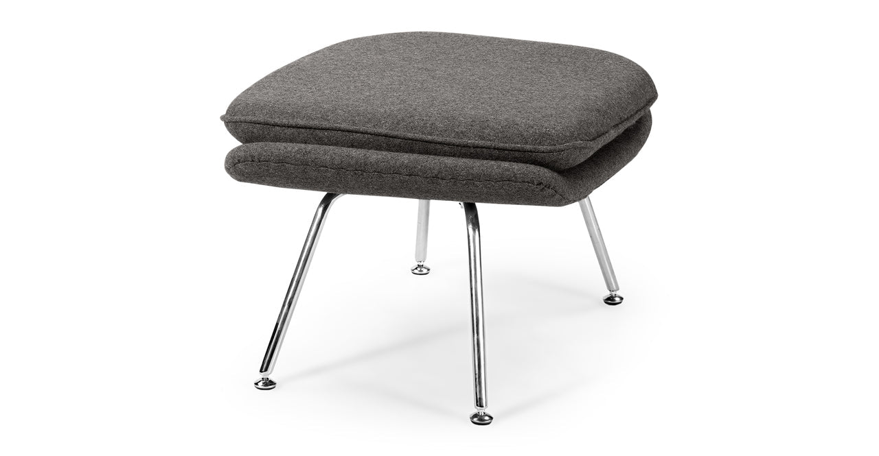 Fauteuil Womb relax Gris foncé