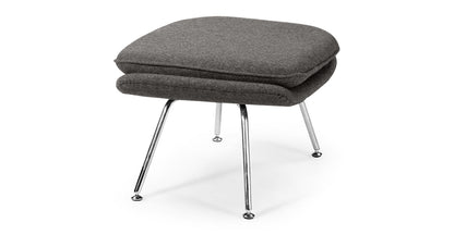 Fauteuil Womb relax Gris foncé