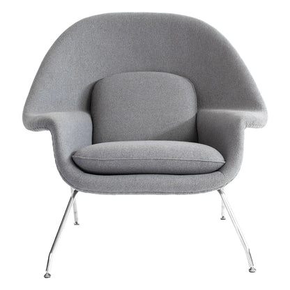 Fauteuil Womb relax Gris