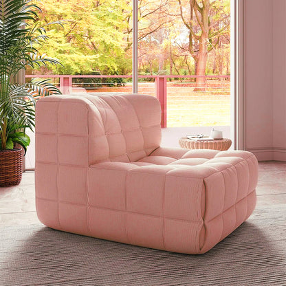 Fauteuil kashima rose