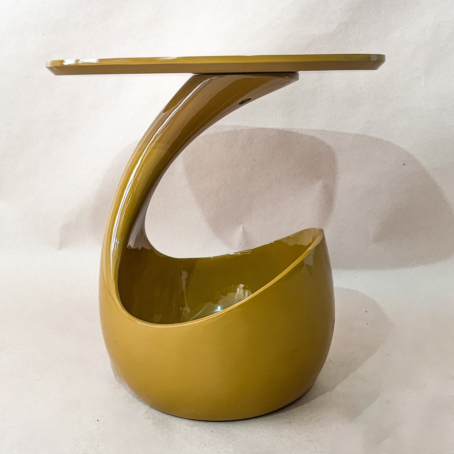 Table d'appoint pet side Sable