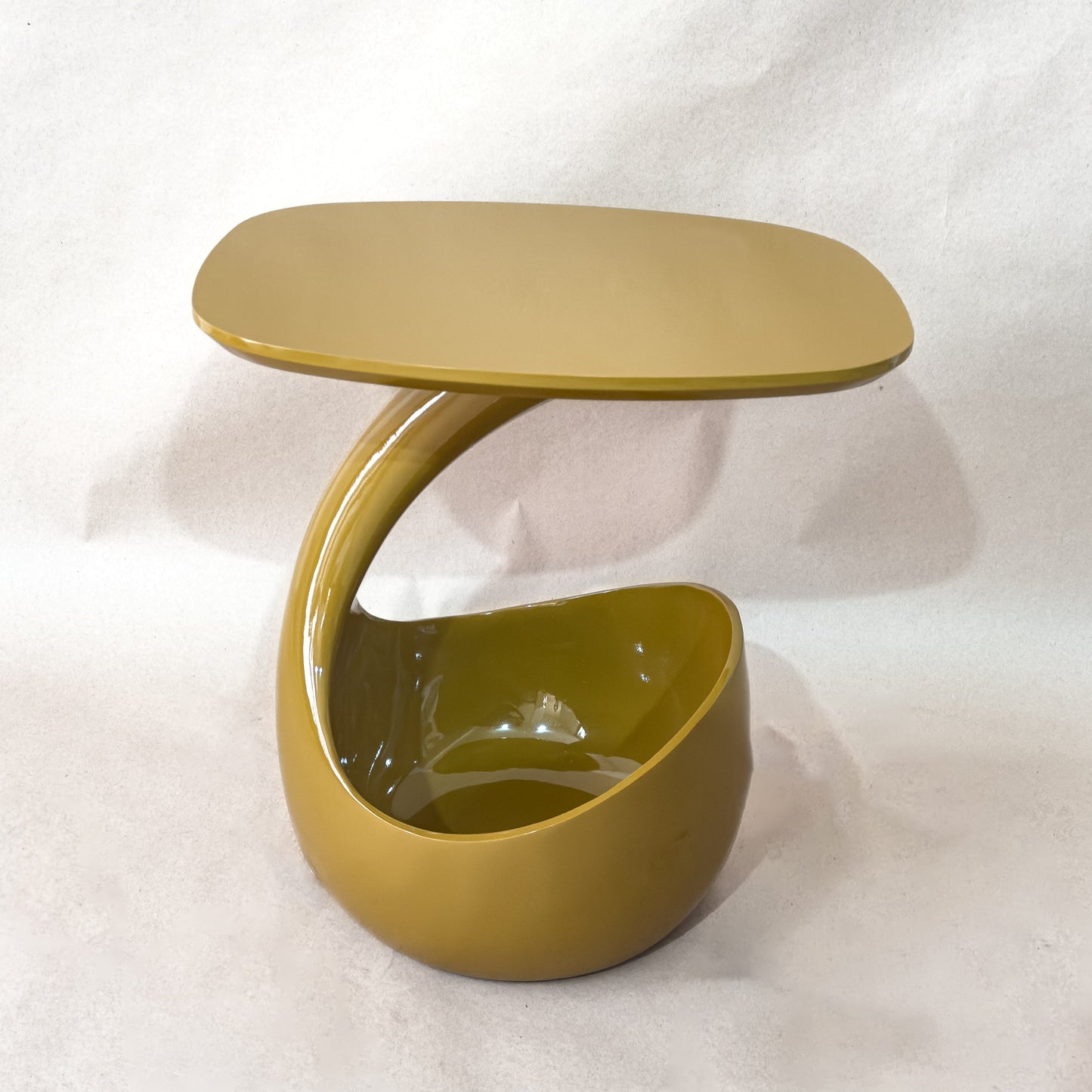 Table d'appoint pet side Sable