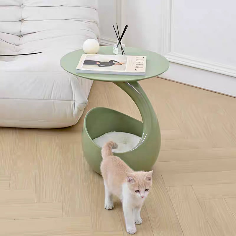 Table d'appoint pet side