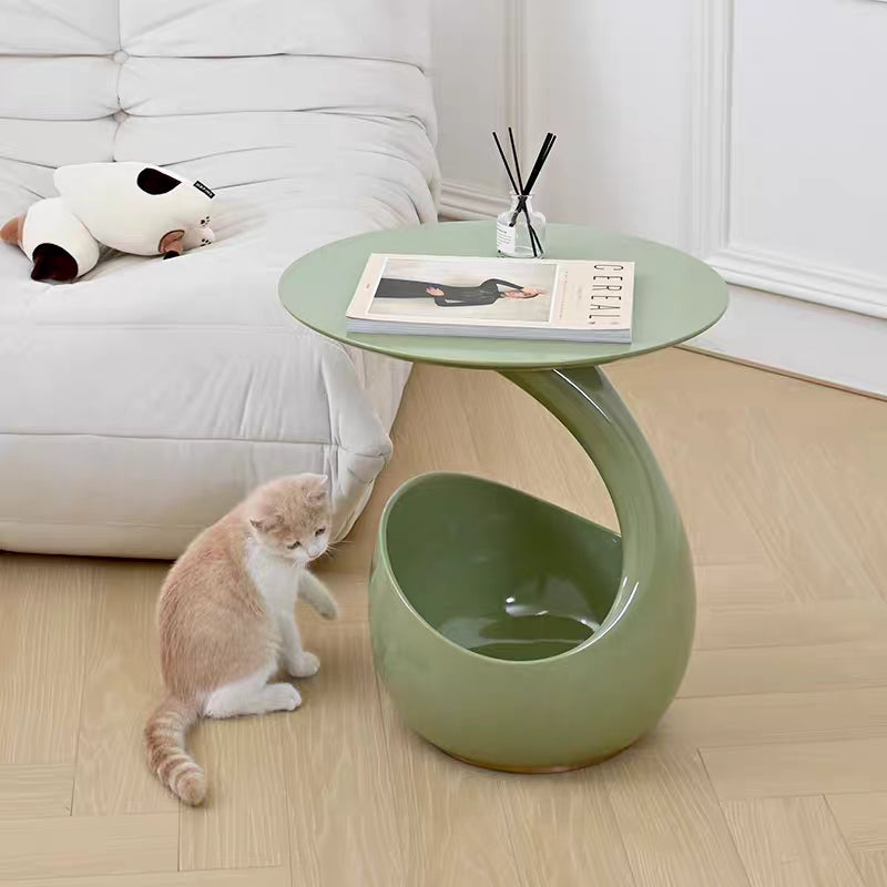 Table d'appoint pet side