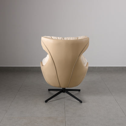 Fauteuil Palermo sable
