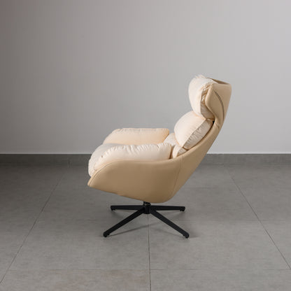 Fauteuil Palermo sable