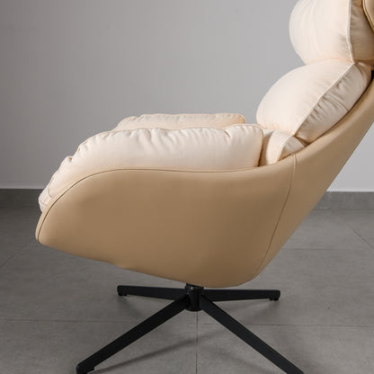 Fauteuil Palermo sable