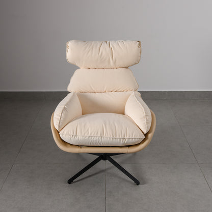 Fauteuil Palermo sable
