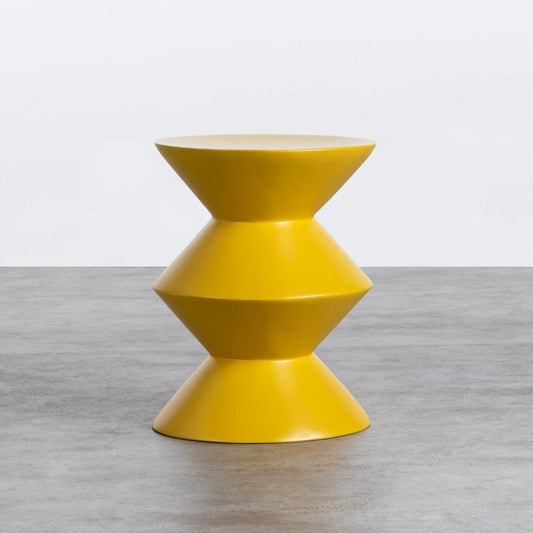 Table d'appoint tambour solaris