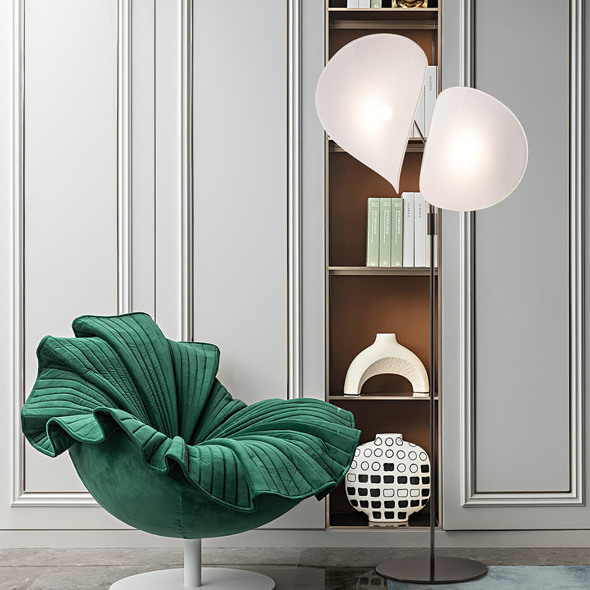 La chaise Bloom