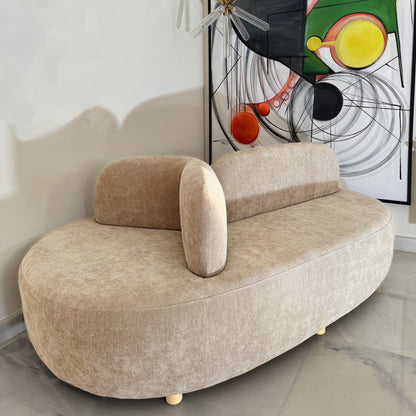 Le canapé de l'île