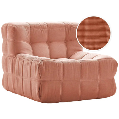Fauteuil kashima rose