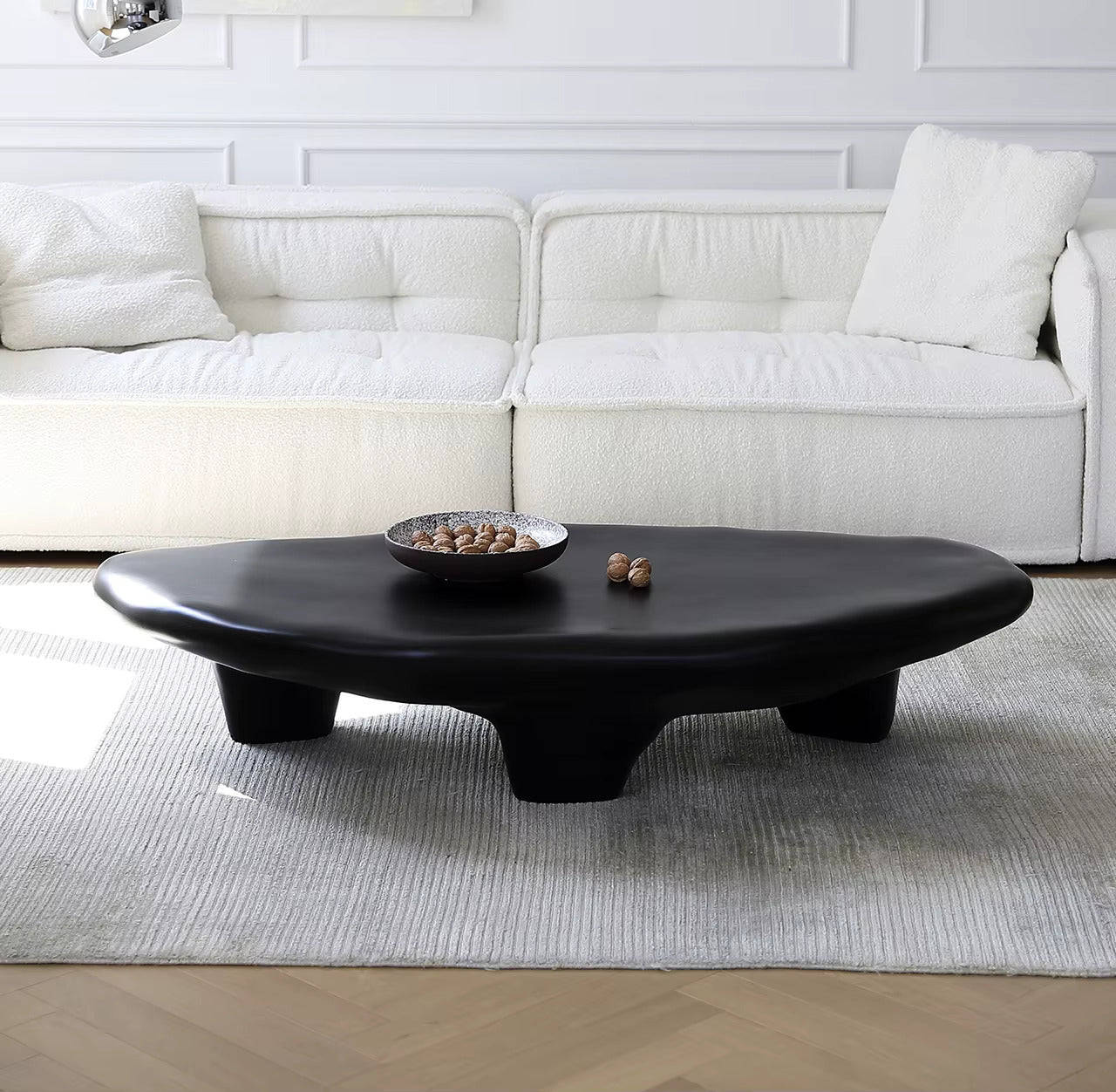 Table basse Chilton noir