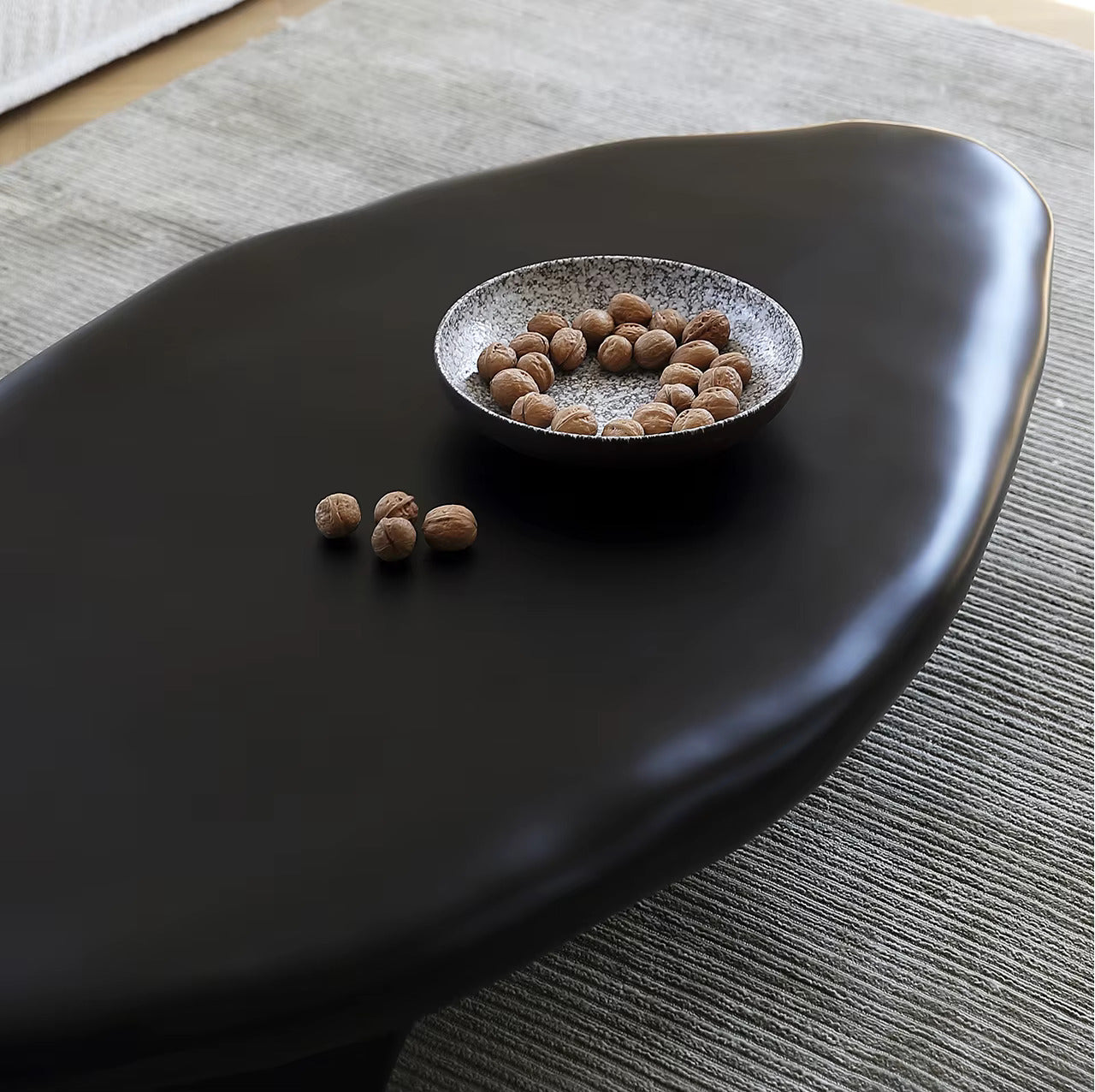 Table basse Chilton noir