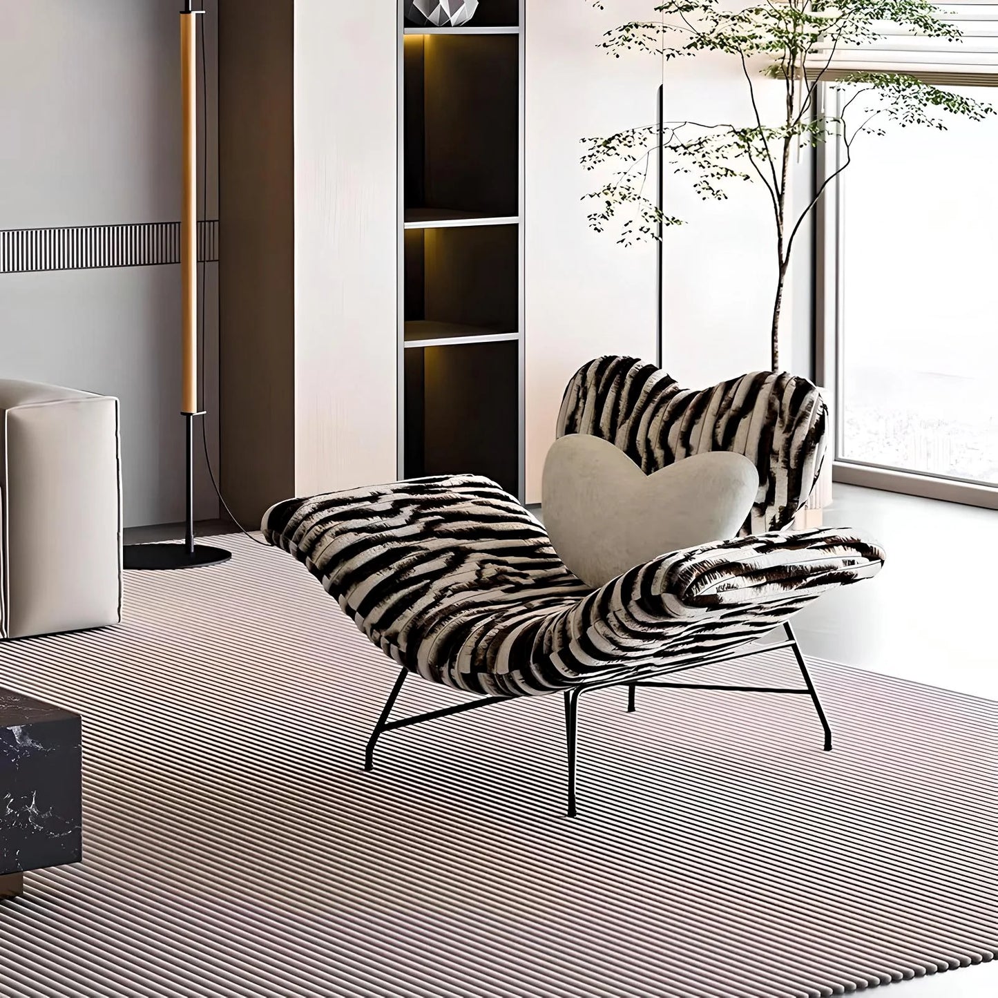 Fauteuil Savannah