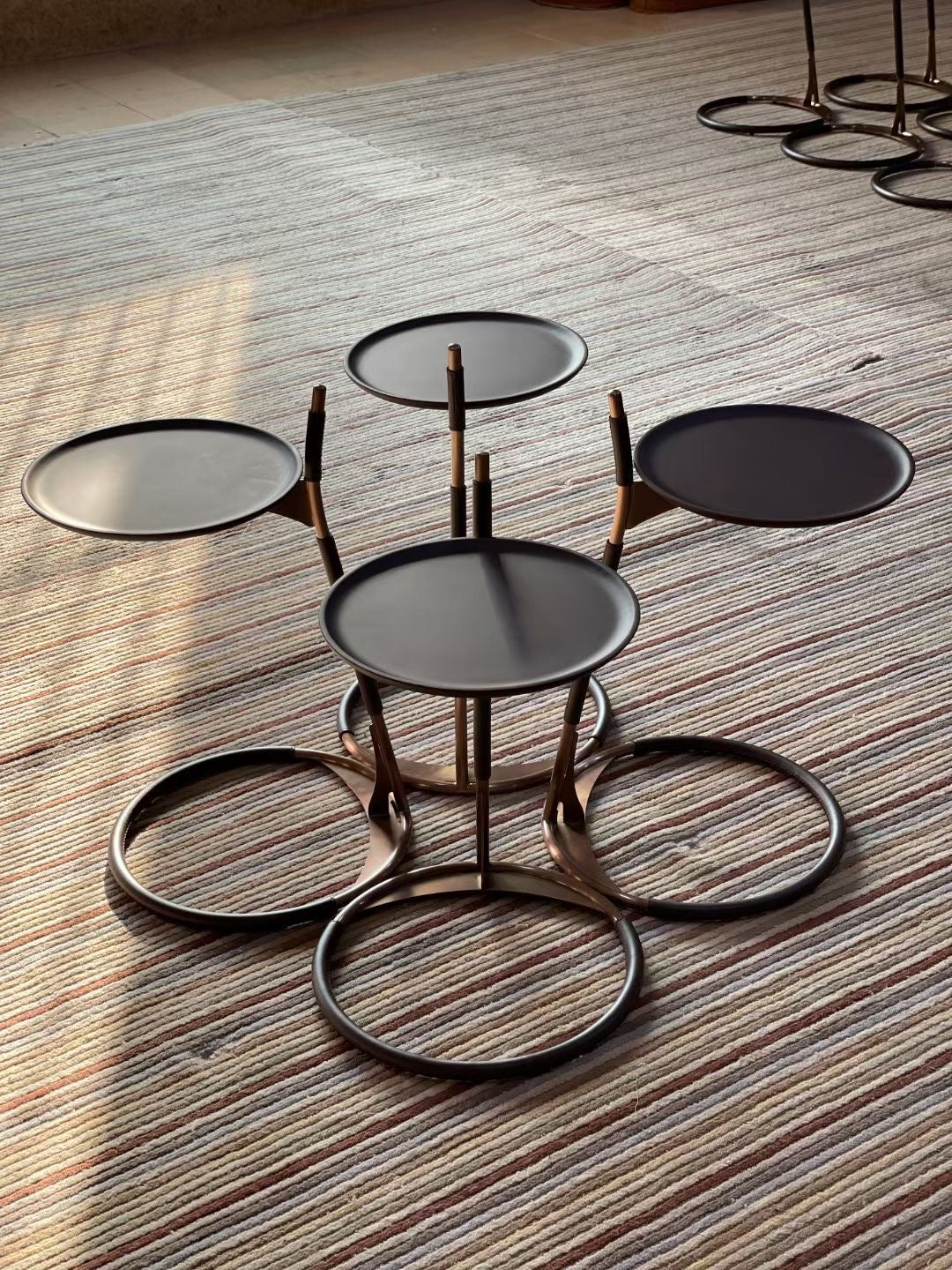 Table d'appoint GQ