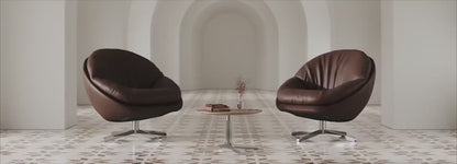 Fauteuil de sede café